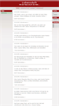 Mobile Screenshot of lebensduft.goneoblog.de