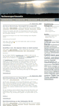 Mobile Screenshot of keineexperimente.goneoblog.de