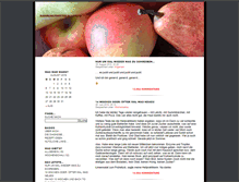 Tablet Screenshot of nahrungsmittelallergie.goneoblog.de